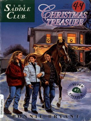 cover image of Christmas Treasure